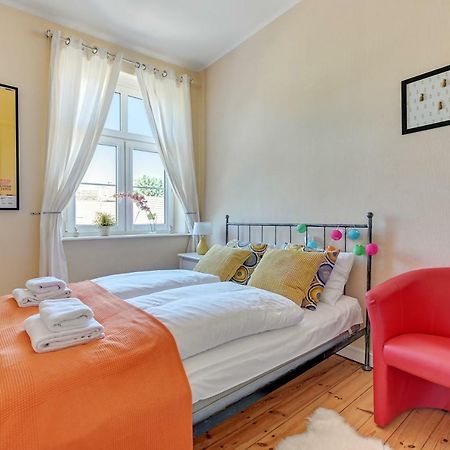 Comfort Apartments Sopot Joselewicza Bagian luar foto