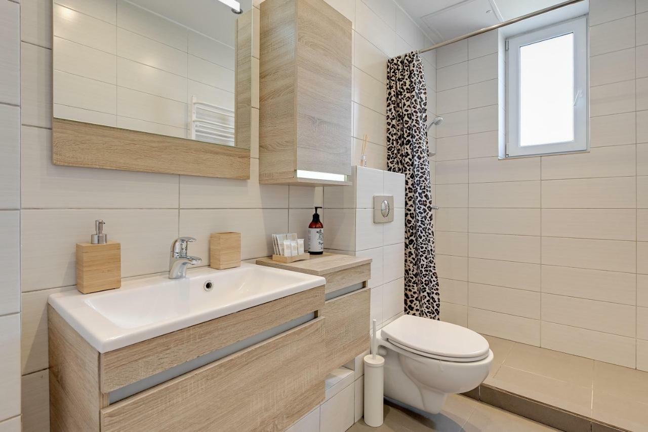 Comfort Apartments Sopot Joselewicza Bagian luar foto