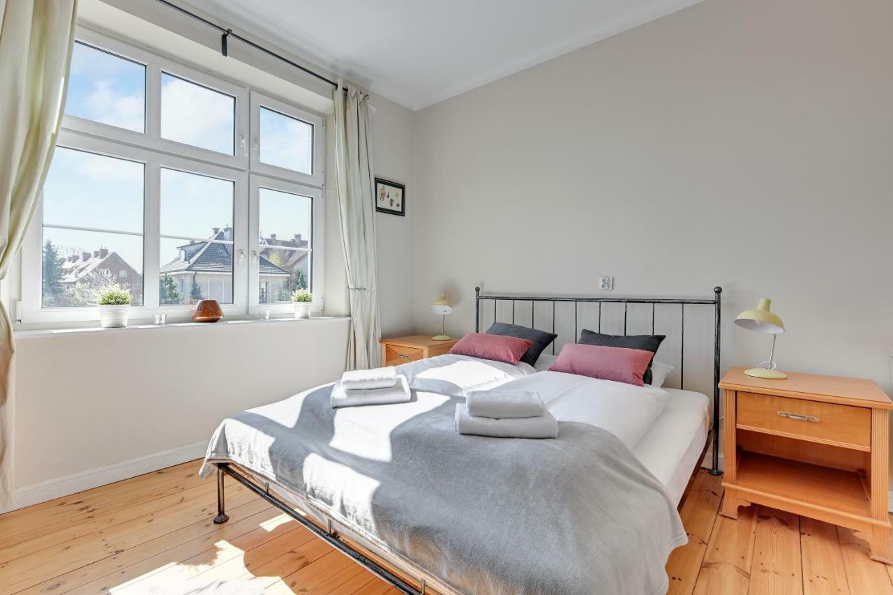 Comfort Apartments Sopot Joselewicza Bagian luar foto