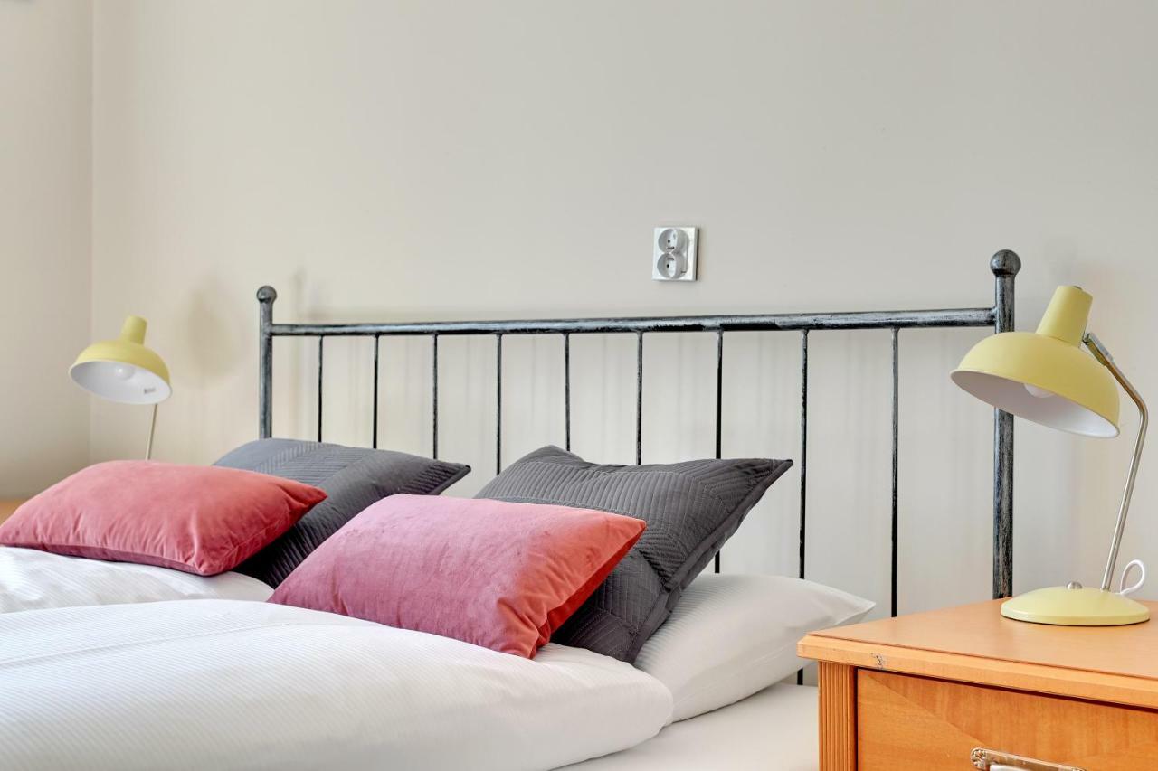 Comfort Apartments Sopot Joselewicza Bagian luar foto