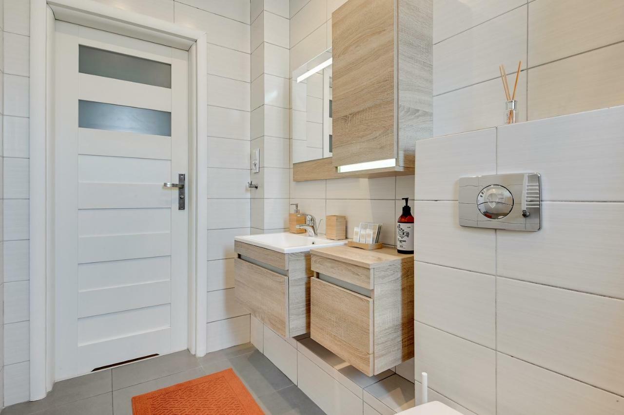 Comfort Apartments Sopot Joselewicza Bagian luar foto