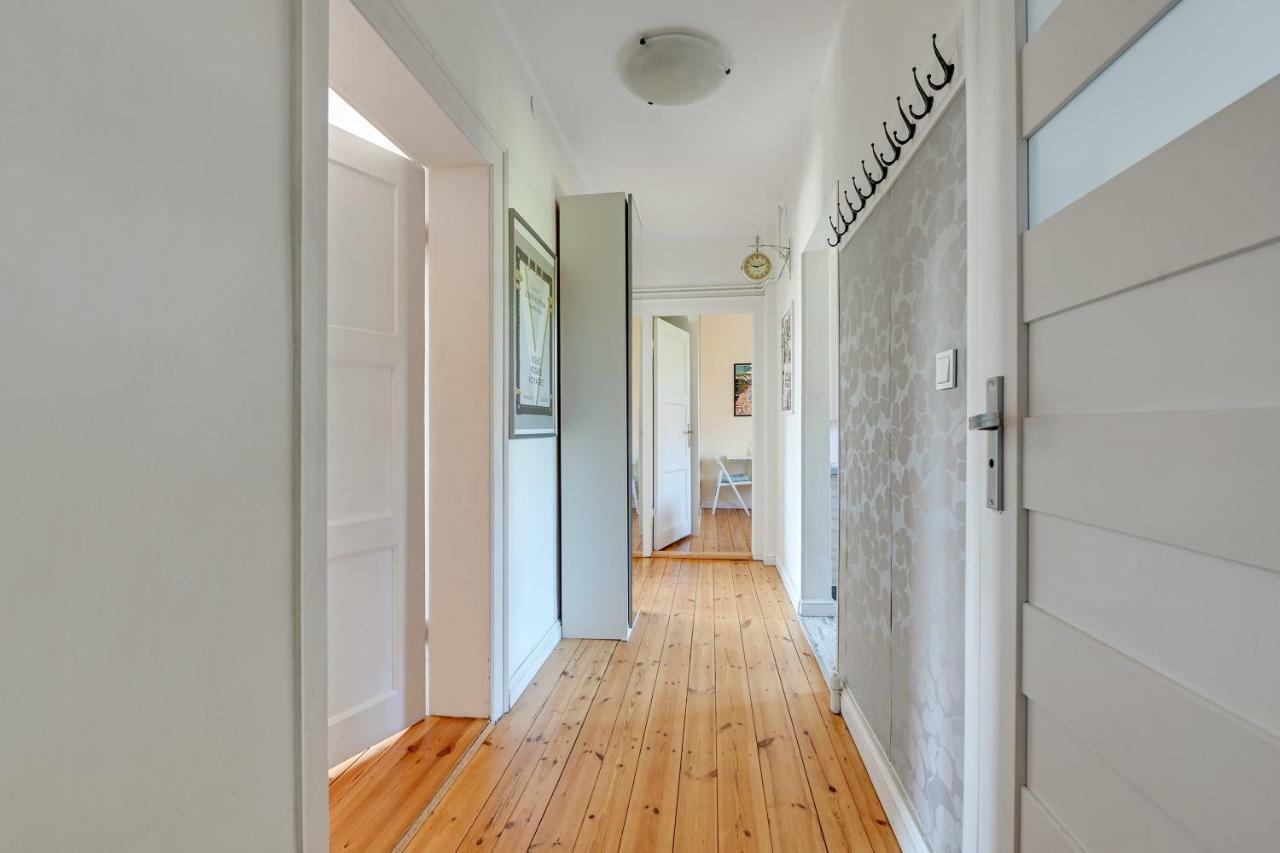 Comfort Apartments Sopot Joselewicza Bagian luar foto
